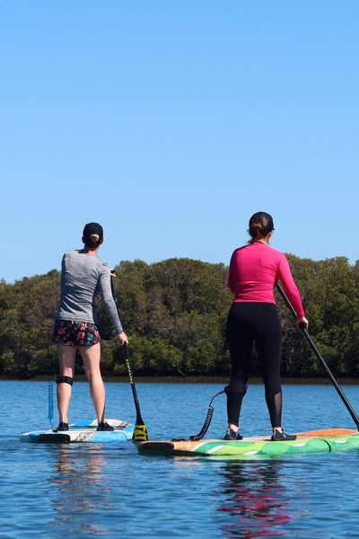 * Paddle - Lessons & Rentals