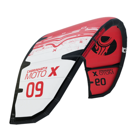 Cabrinha Moto X 03 - Red (C1)