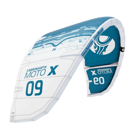 Cabrinha Moto X 03 - Blue (C3)