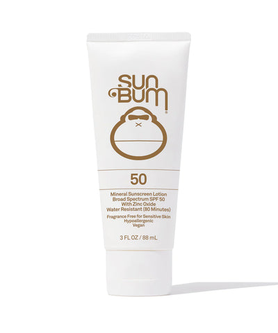 Sun Bum Mineral Sunscreen Lotion - SPF 50