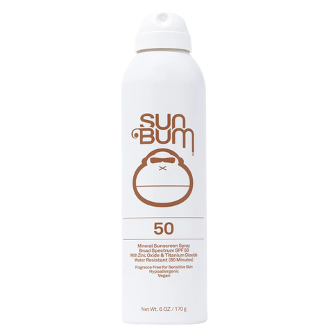 Sun Bum Mineral Sunscreen Spray - SPF 50