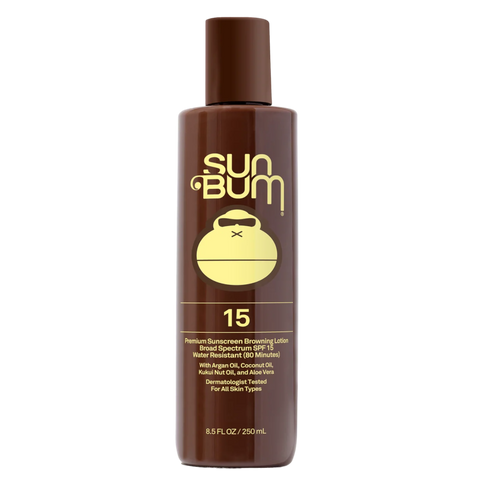 Sun Bum Browning Lotion - SPF 15