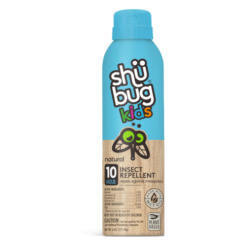 ShuBug 12 Hr Insect Repellent - Kids