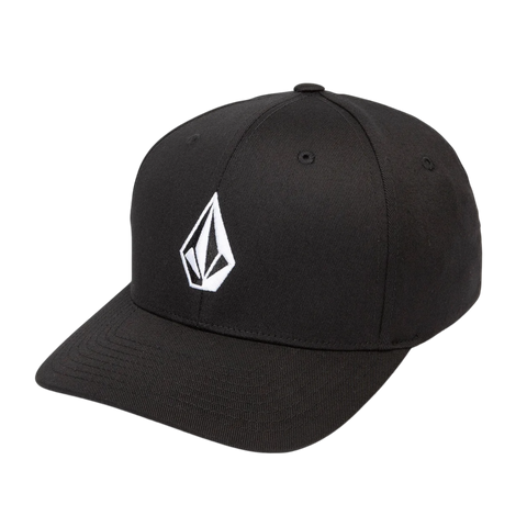 Volcom Full Stone Flexfit Hat - Black