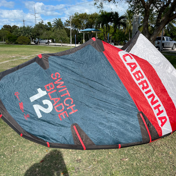 Kite Boarding - Used