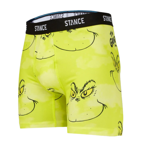 Stance Polyester Blend Boxer Brief - Stole