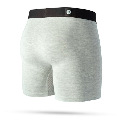 Stance Butter Blend Boxer Brief with Wholester - Heather Grey