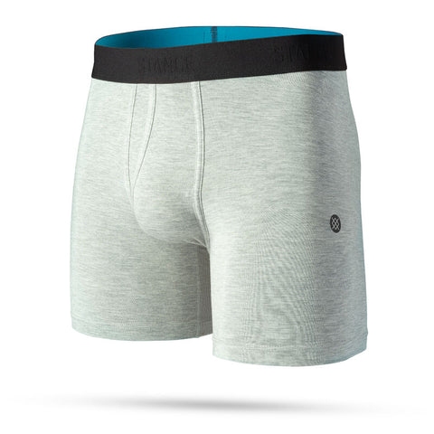 Stance Butter Blend Boxer Brief with Wholester - Heather Grey