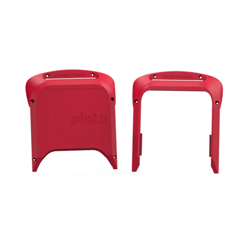 Onewheel Pint X Bumpers - Red