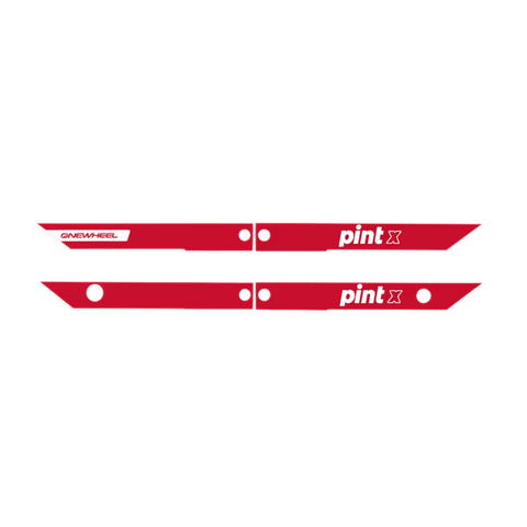 Onewheel Pint X Rail Guard - Red