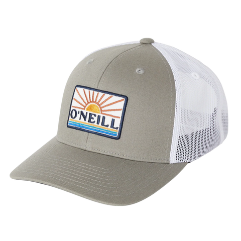 O'Neill Headquarters Trucker Hat - Light Grey