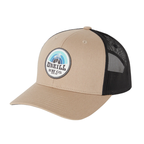 O'Neill Stash Trucker Hat - Khaki