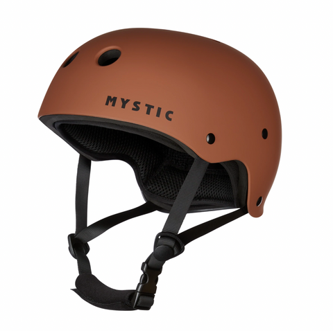 Mystic MK8 X Helmet - Rusty Red