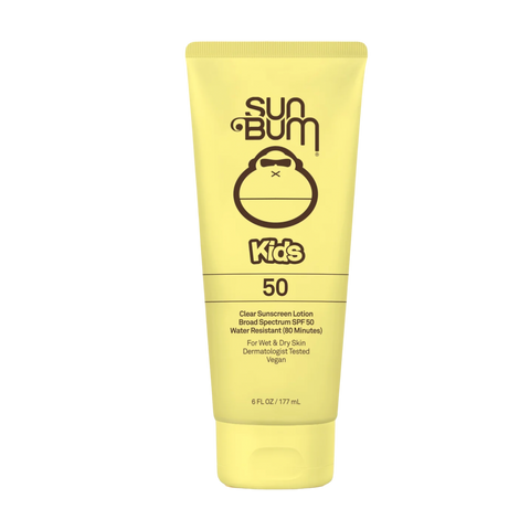 Sun Bum Kids Clear Sunscreen Lotion - SPF 50