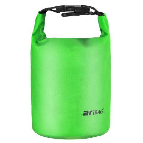Aryca Aribag Roll Top Dry Bag 2L - Green