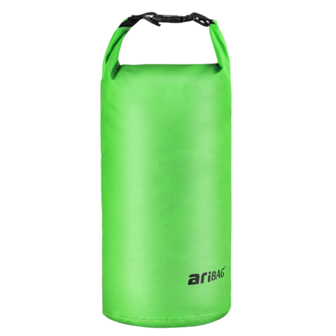 Aryca Aribag Roll Top Dry Bag 10L - Green
