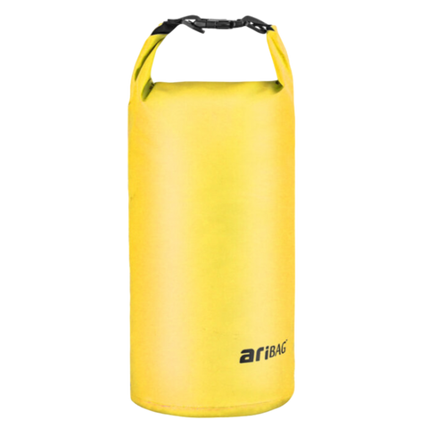 Aryca Aribag Roll Top Dry Bag 10L - Yellow