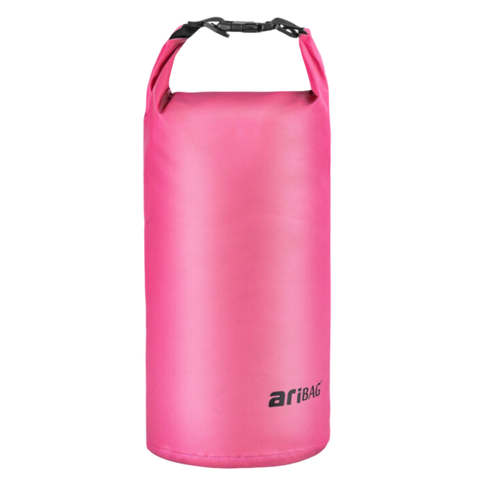 Aryca Aribag Roll Top Dry Bag 10L - Pink