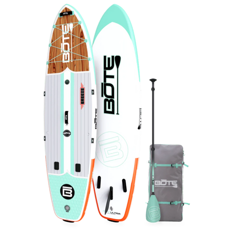 Bote Aero Breeze 11.6 Inflatable Paddleboard - Classic