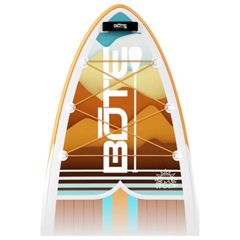 Bote Aero Wulf 11.4 Inflatable Paddleboard - Native Dune