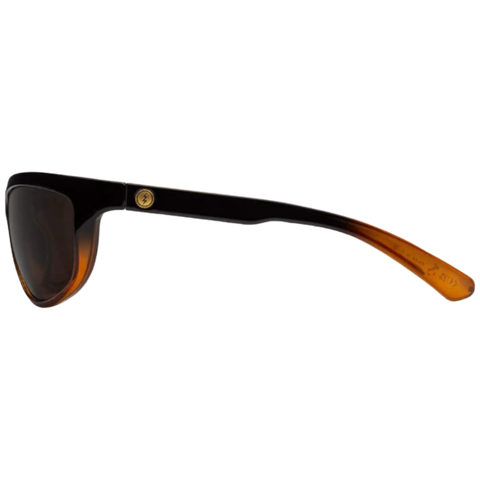 Electric Escalante Sunglasses - Black Amber