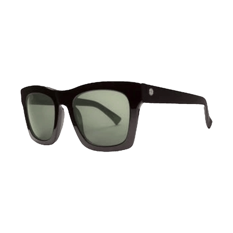 Electric Crasher 53 Sunglasses - Gloss Black