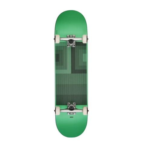 Globe G1 Lineform 2 Complete Skateboard - Mint
