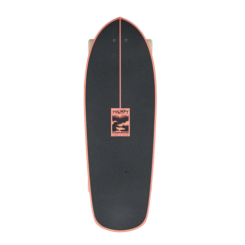Globe Thumpy Complete Cruiser - Storm Cats
