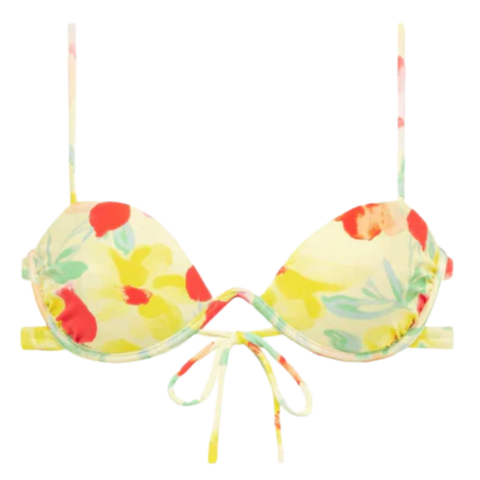 Montce Elany Bikini Top - Helena Floral