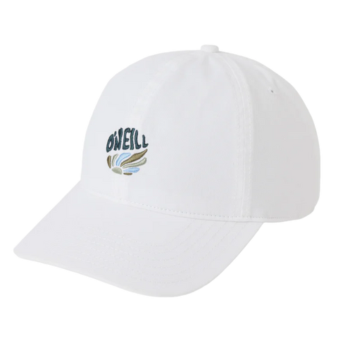 O'Neill Irving Dad Hat - White