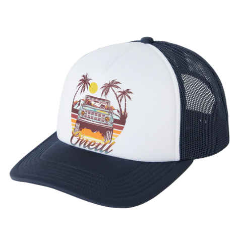O'Neill Ravi Trucker Hat - Slate