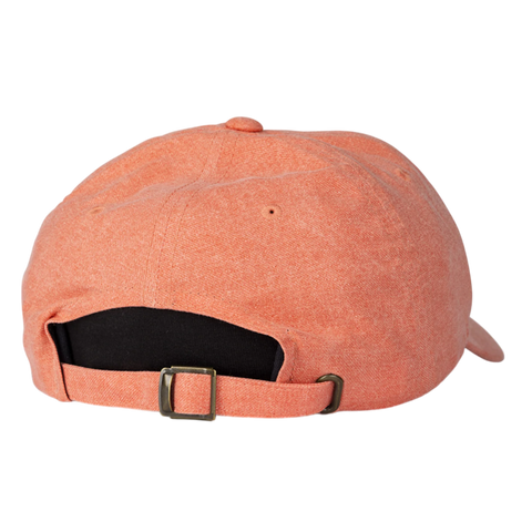 Salty Crew Beached Dad Hat - Coral