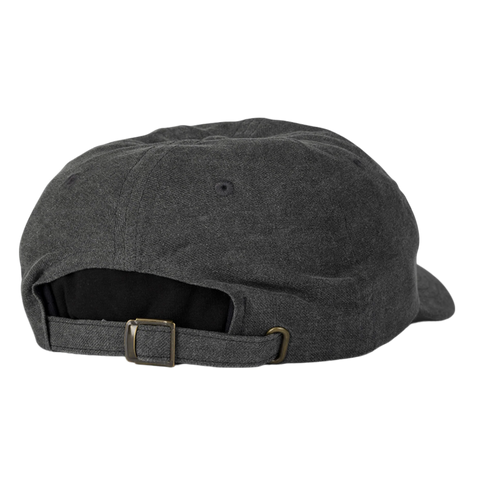 Salty Crew Beached Dad Hat - Charcoal
