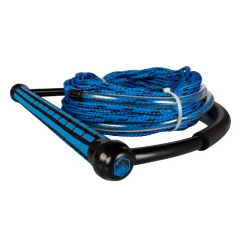 Liquid Force TR9 Combo Rope and Handle - Blue