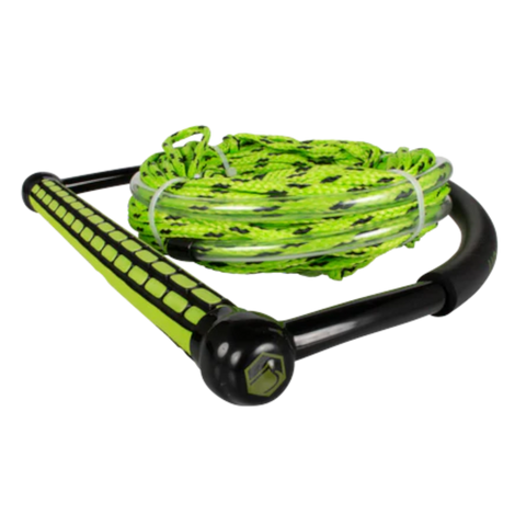 Liquid Force TR9 Combo Rope and Handle - Green