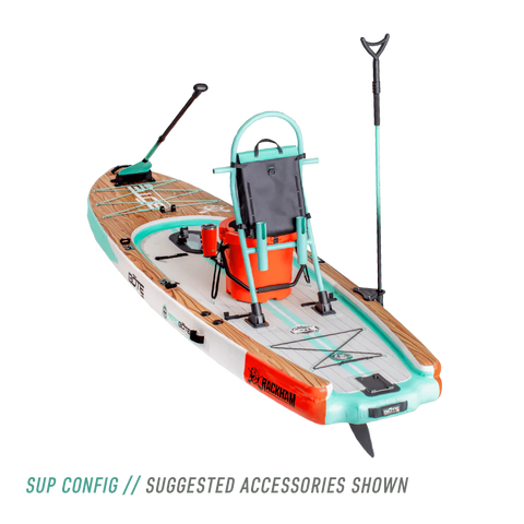 Bote Aero Rackham Apex Inflatable Paddleboard - Classic