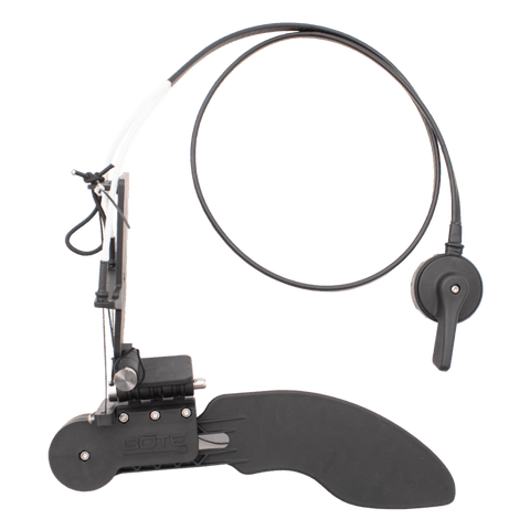 Bote APEX Pedal Drive + Rudder Kit