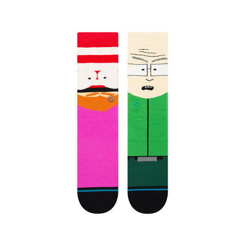 Stance X Socks - South Park Mr Garrison