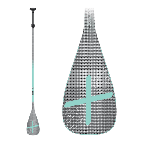 Bote Axe Edge Chainmail Pro Adjustable Paddle