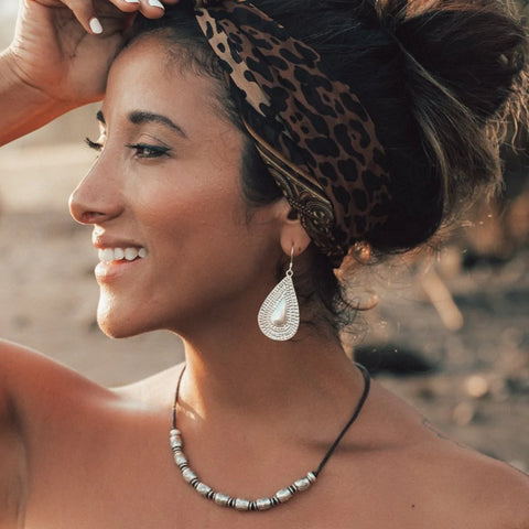 Embella Jewelry Marrakech Drop Earrings