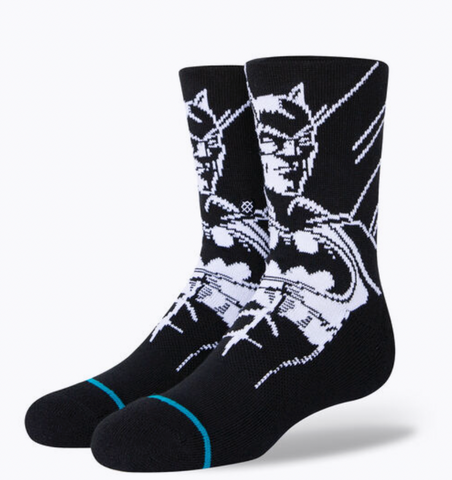 Stance Boys Batman Socks - Black