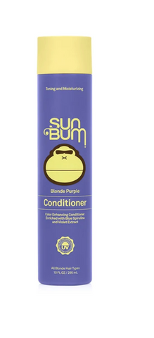 Sun Bum Purple Blonde Conditioner