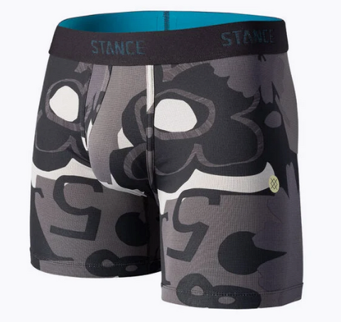 Stance Wholester Boxer Brief - Four Eyes