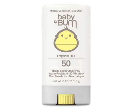 Sun Bum Baby Bum Stick - SPF 50