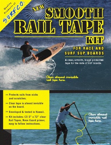 SurfCo Smooth Rail Tape