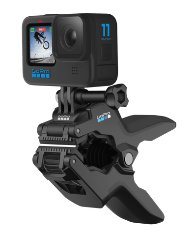 GoPro Jaws Flex Clamp Camera Mount