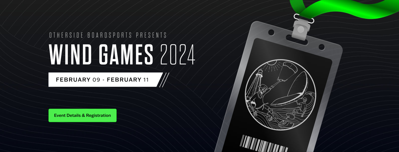 Otherside Boardsports Presents - Wind Games 2024