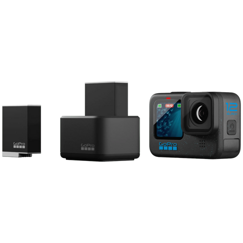 GoPro Dual Charger Plus Enduro Batteries