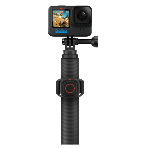 GoPro Extension Pole + Waterproof Shutter Remote