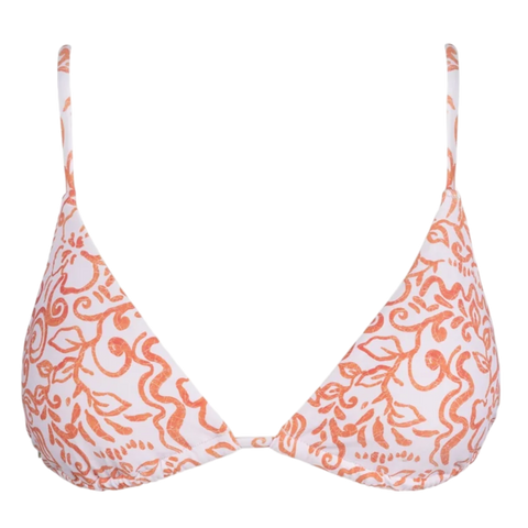 Rhythm Islander Slide Triangle Bikini Top